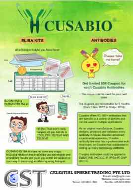 Cusabio ELISA